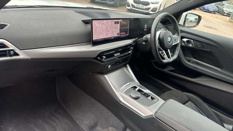 BMW 2 Series 220i M Sport 2dr Step Auto [Pro Pack] Petrol Coupe